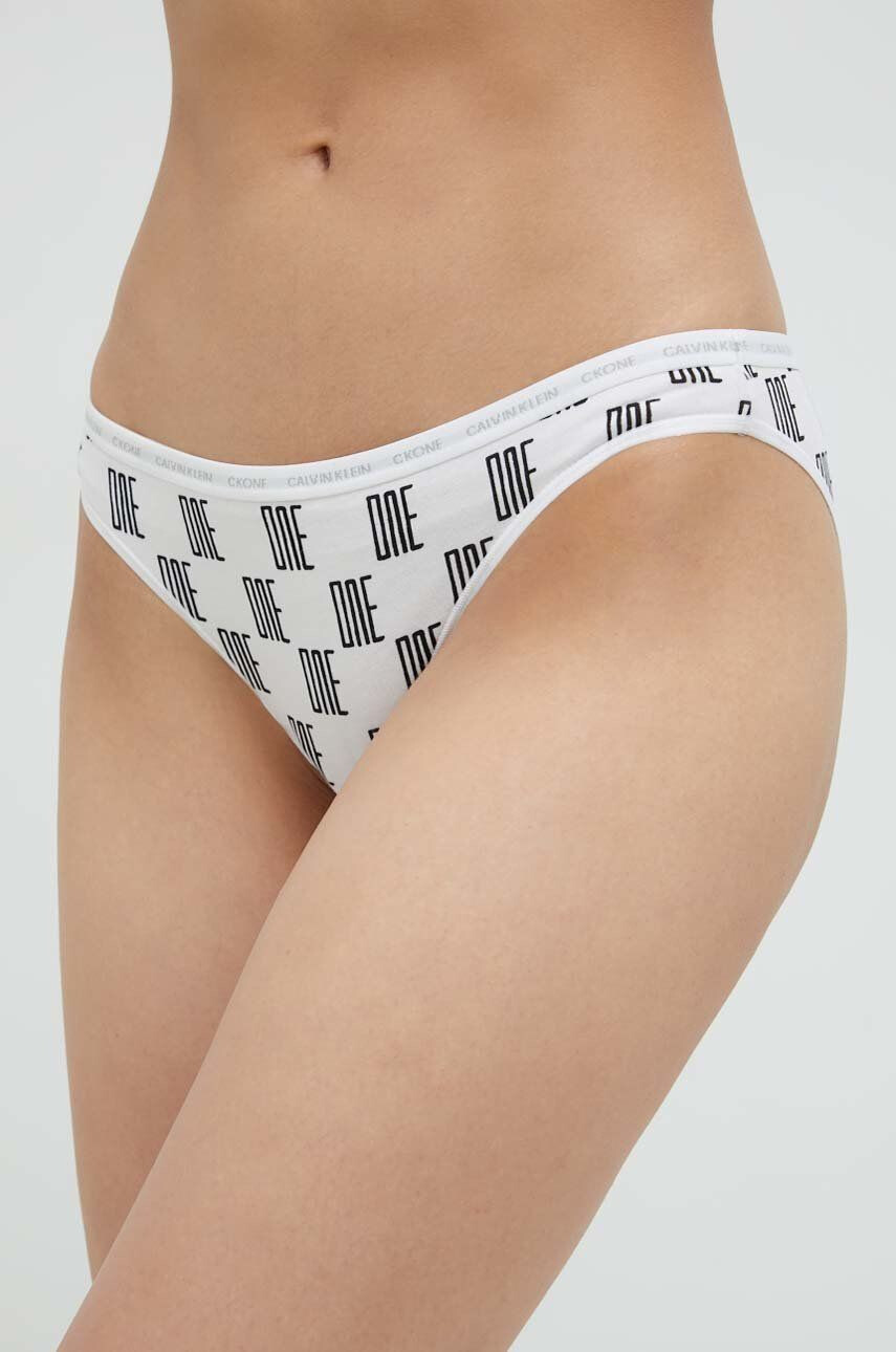 Calvin Klein Underwear Spodnjice 2-pack rumena barva - Pepit.si