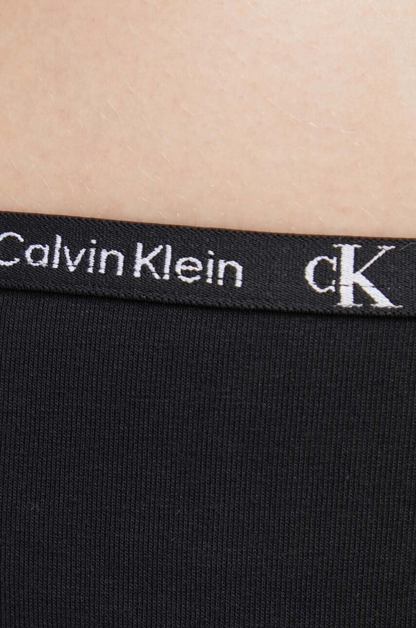 Calvin Klein Underwear Spodnjice 2-pack siva barva - Pepit.si