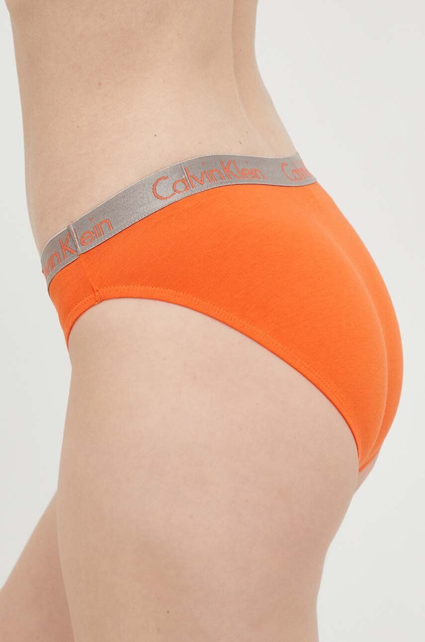 Calvin Klein Underwear Spodnjice rumena barva - Pepit.si