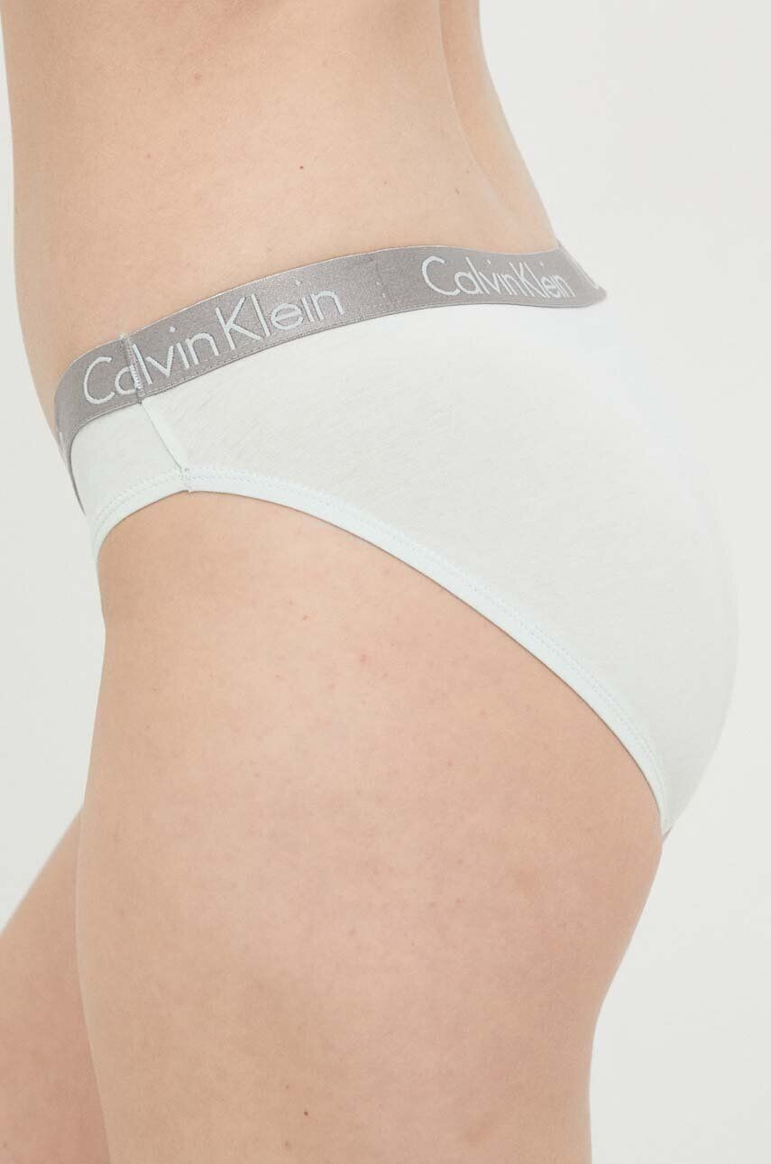 Calvin Klein Underwear Spodnjice zelena barva - Pepit.si