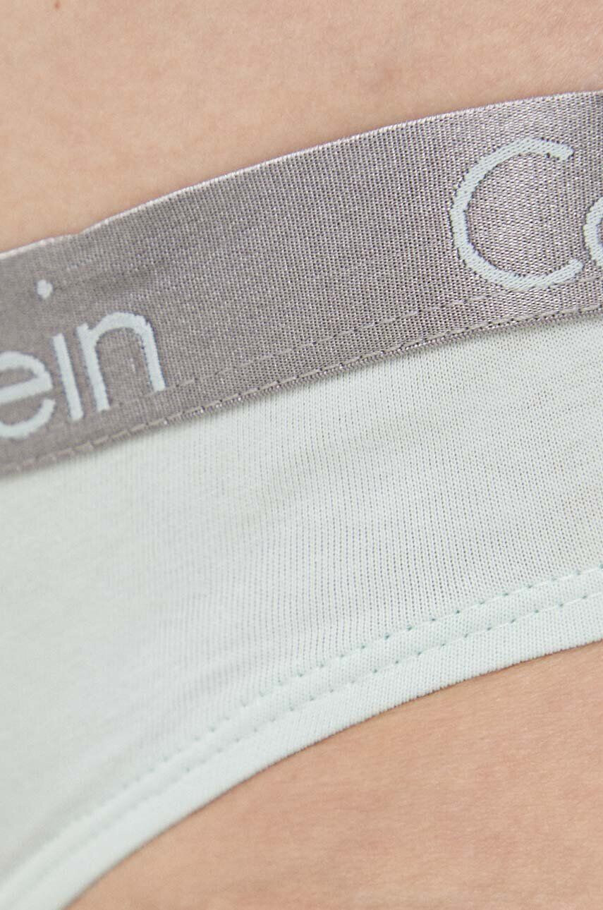 Calvin Klein Underwear Spodnjice zelena barva - Pepit.si