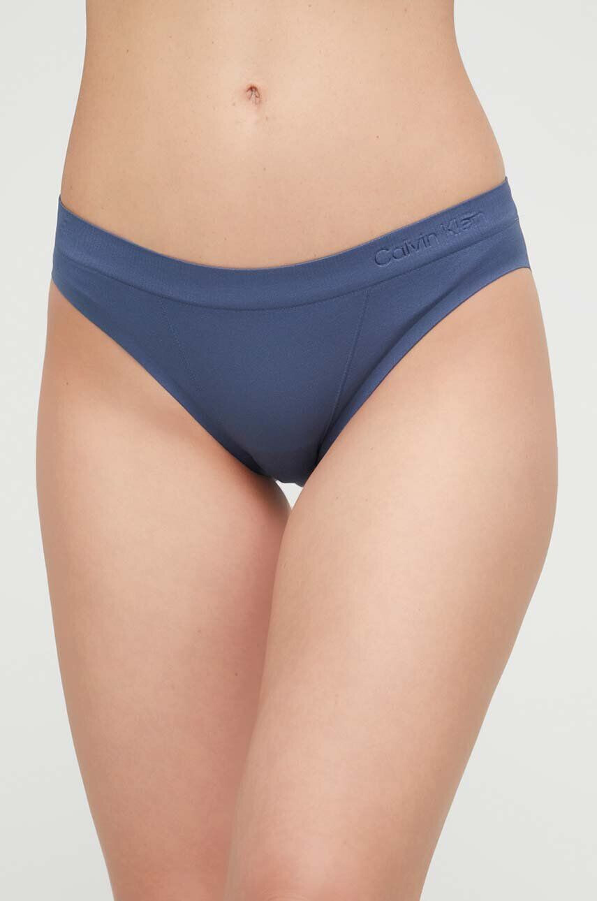 Calvin Klein Underwear Spodnjice bela barva - Pepit.si