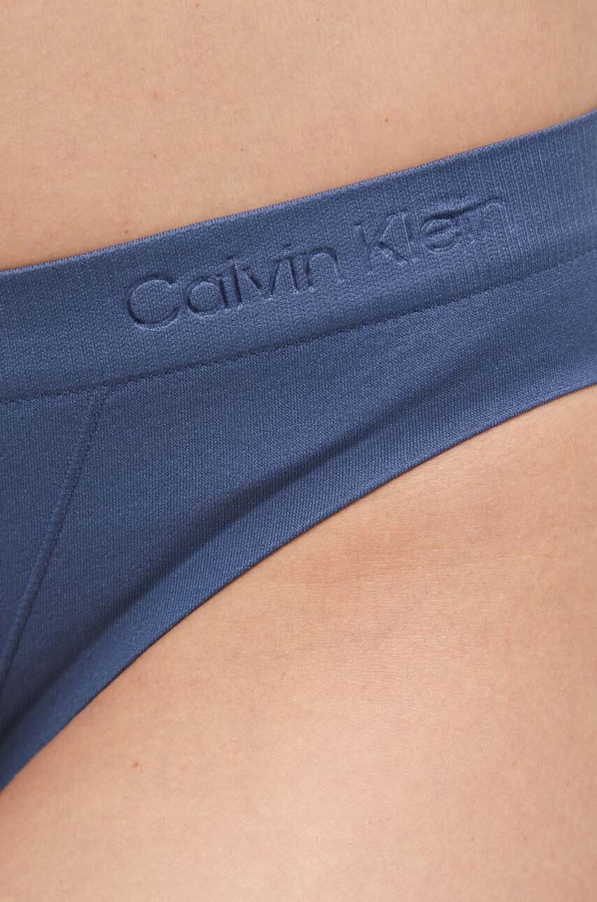 Calvin Klein Underwear Spodnjice bela barva - Pepit.si