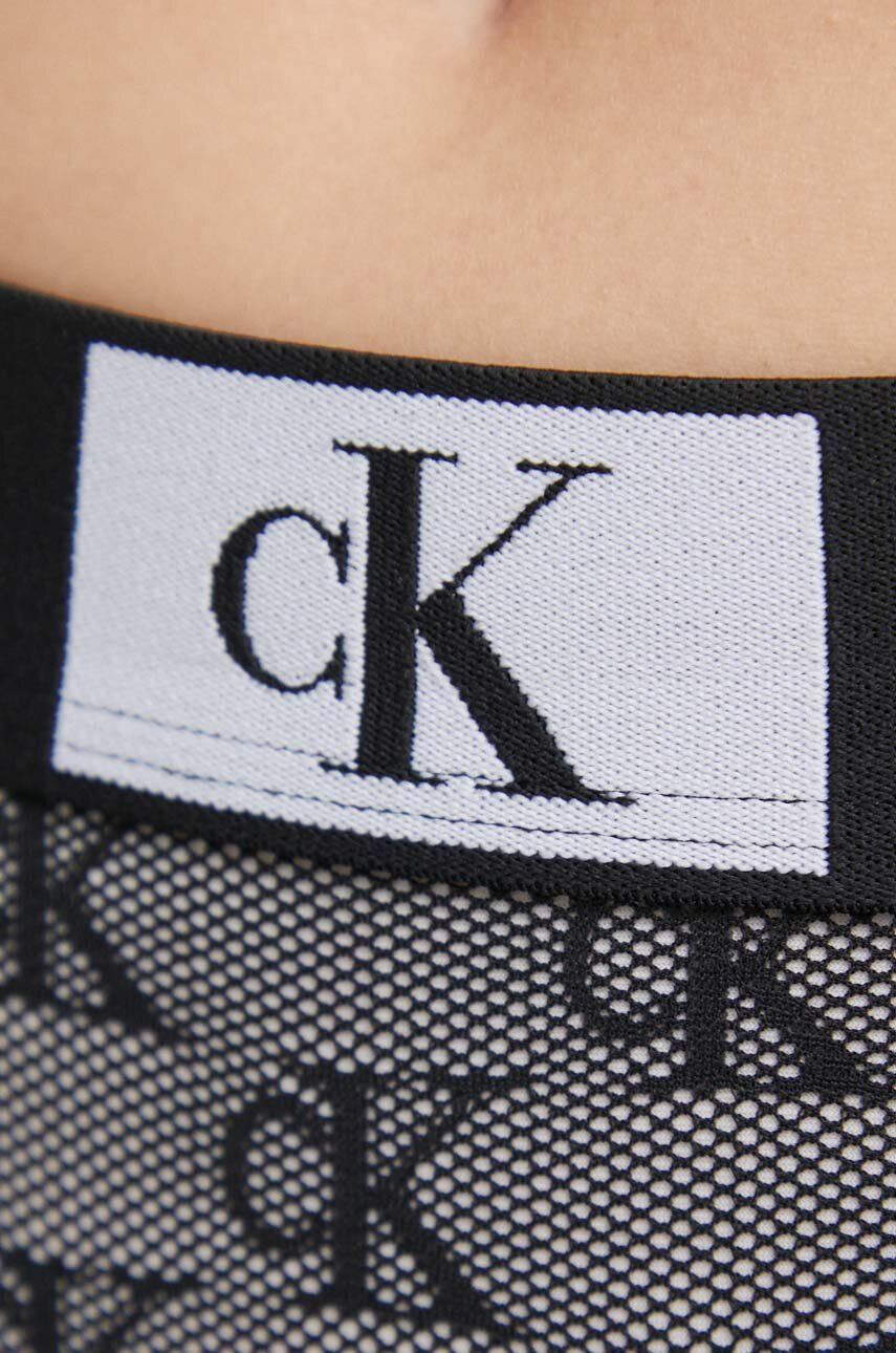 Calvin Klein Underwear Spodnjice črna barva - Pepit.si