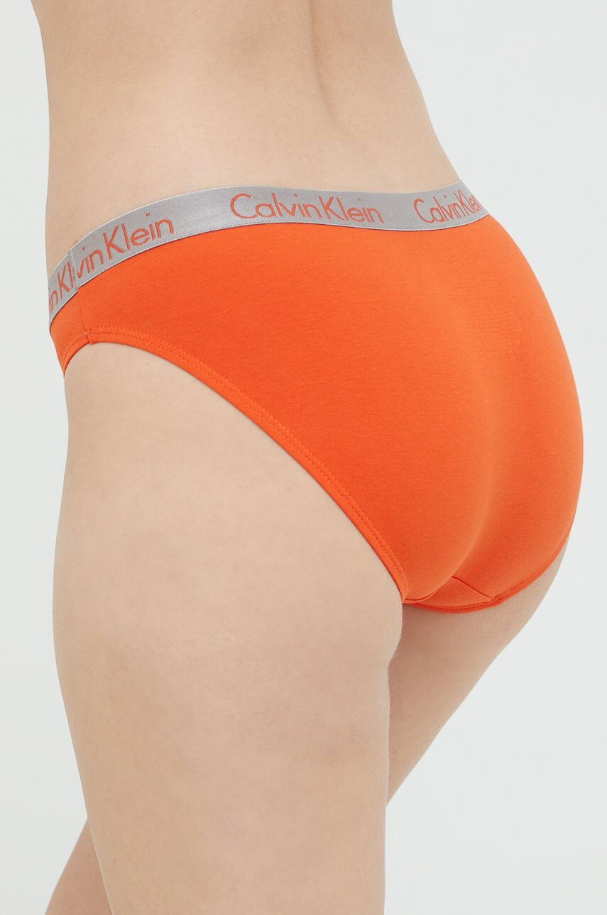 Calvin Klein Underwear Spodnjice (3-pack) zelena barva - Pepit.si