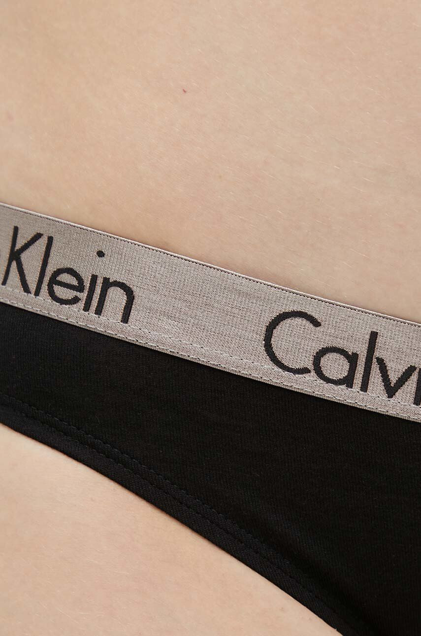 Calvin Klein Underwear Spodnjice (3-pack) roza barva - Pepit.si