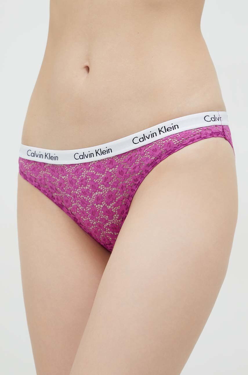 Calvin Klein Underwear Spodnjice 3-pack - Pepit.si