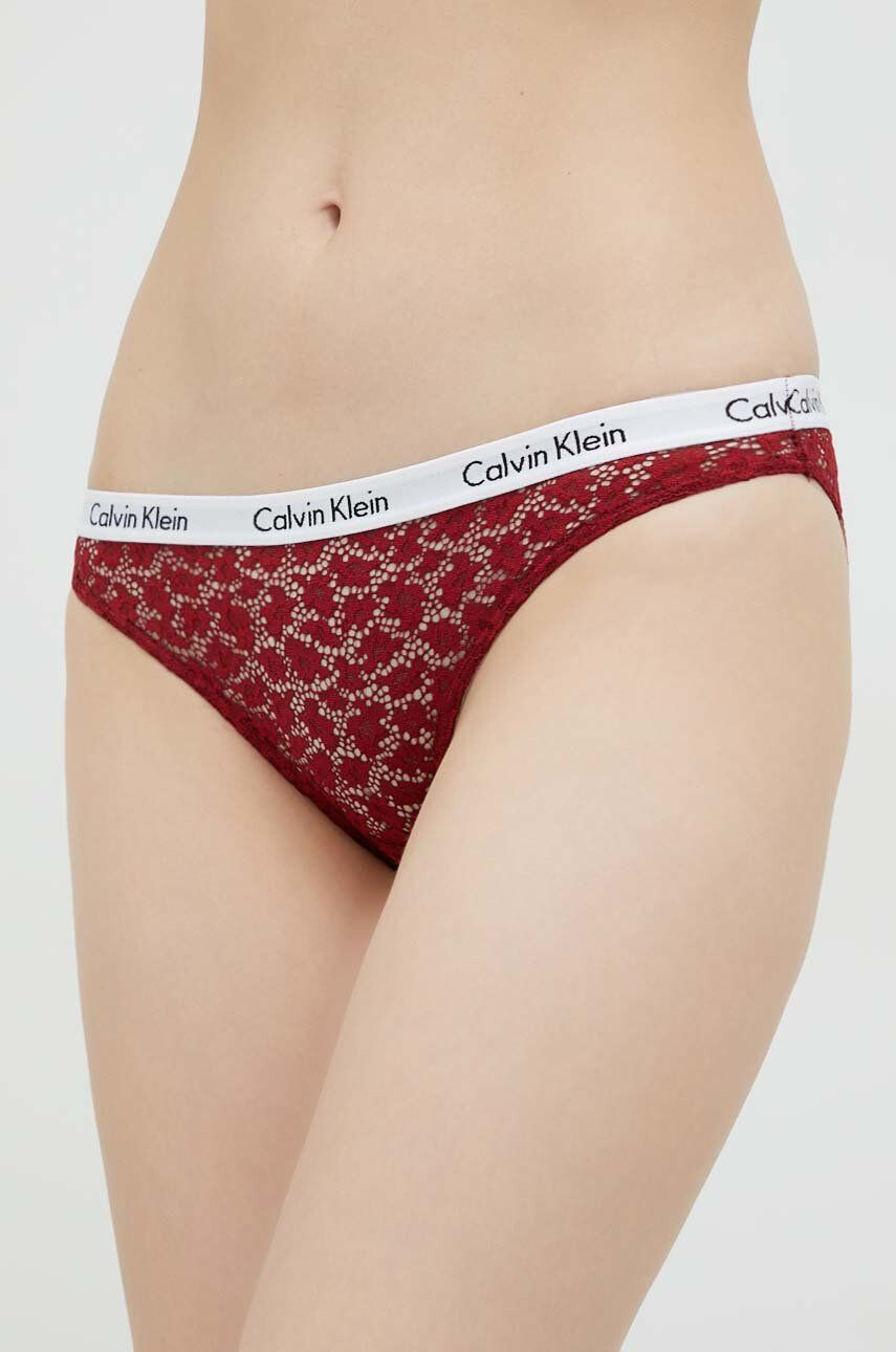 Calvin Klein Underwear Spodnjice 3-pack - Pepit.si