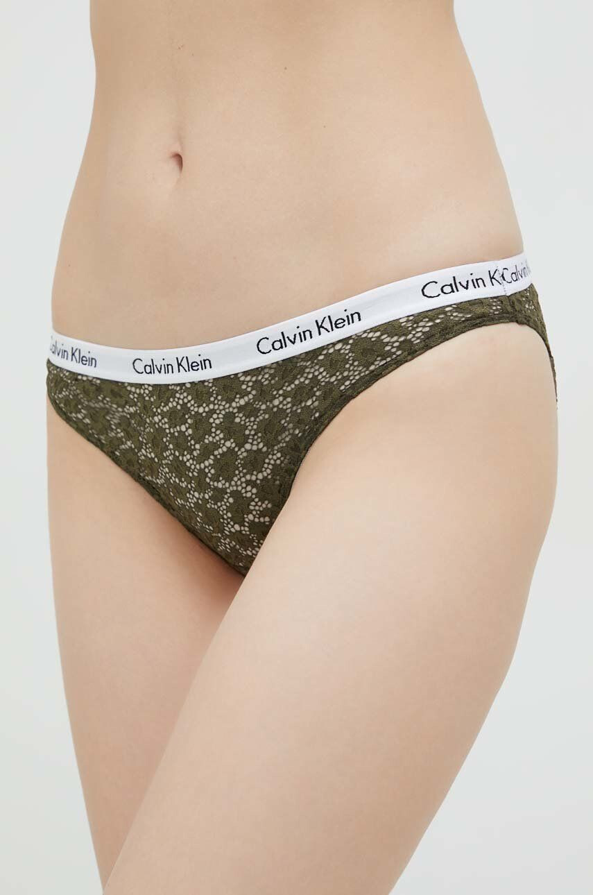 Calvin Klein Underwear Spodnjice 3-pack - Pepit.si