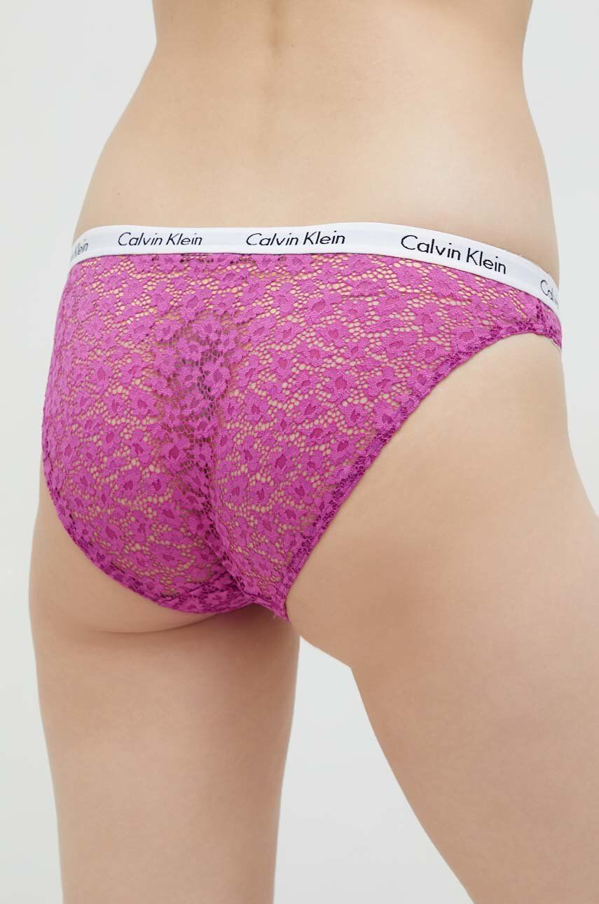 Calvin Klein Underwear Spodnjice 3-pack - Pepit.si