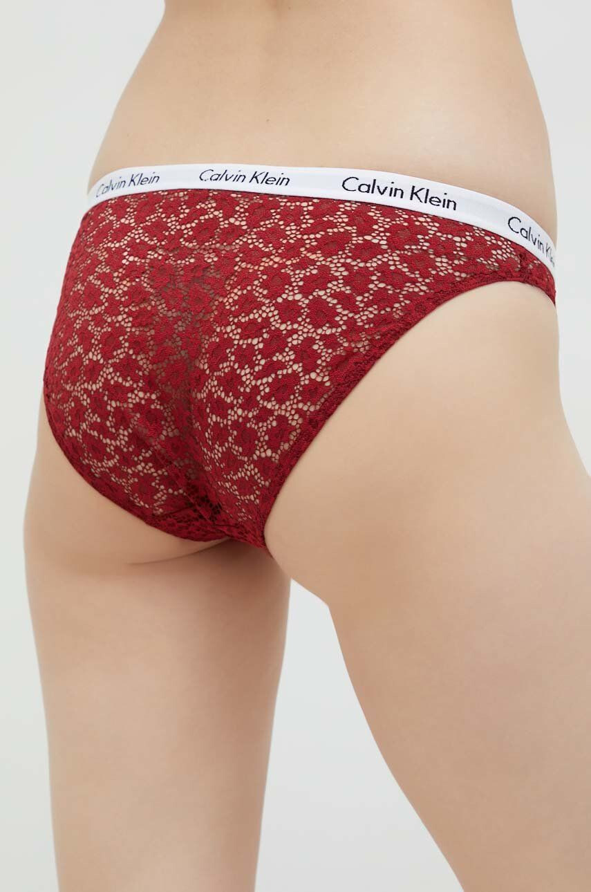 Calvin Klein Underwear Spodnjice 3-pack - Pepit.si