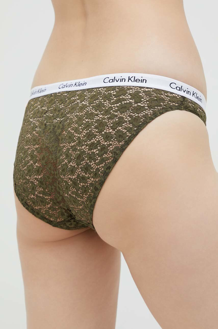 Calvin Klein Underwear Spodnjice 3-pack - Pepit.si