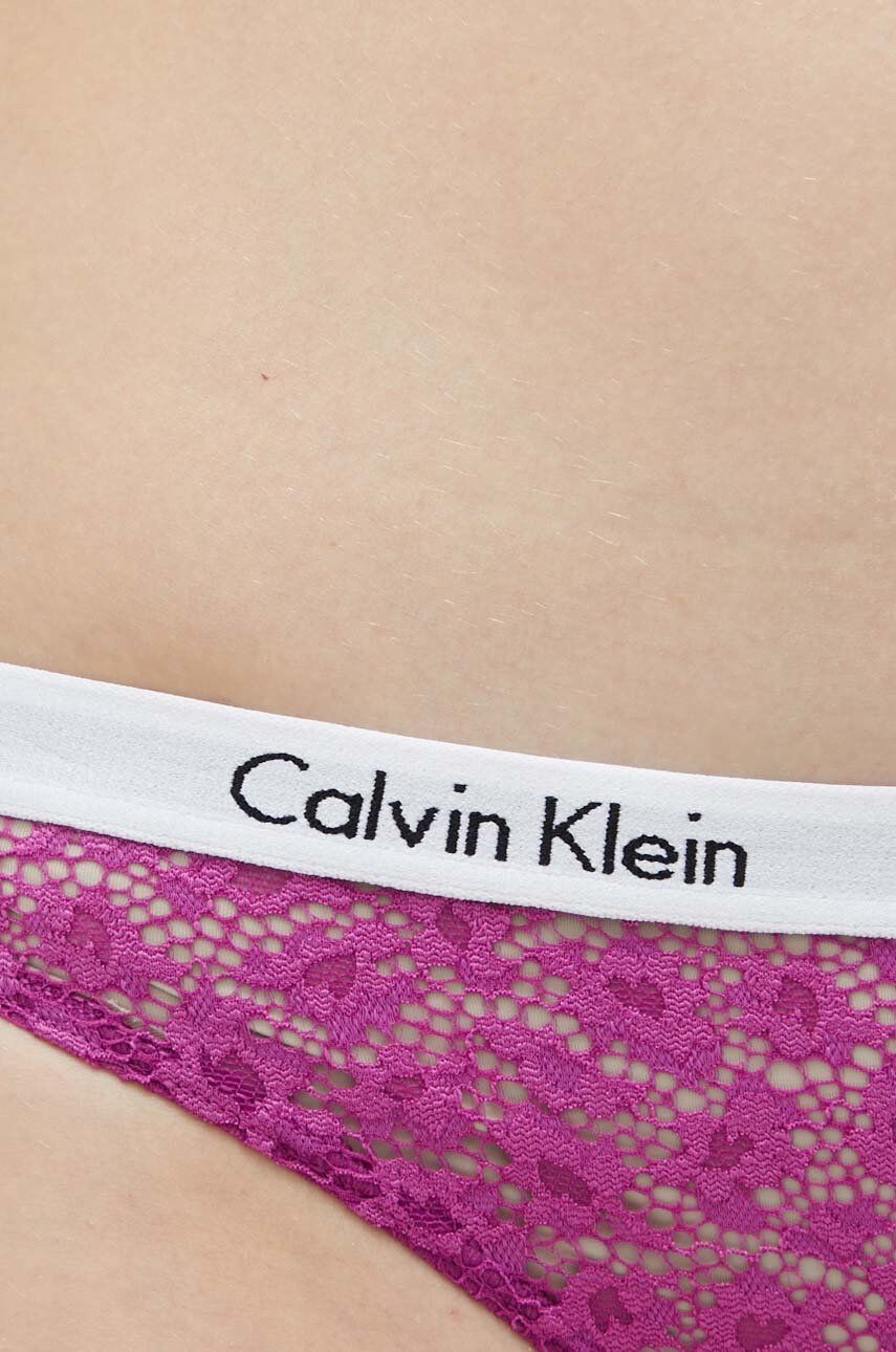 Calvin Klein Underwear Spodnjice 3-pack - Pepit.si