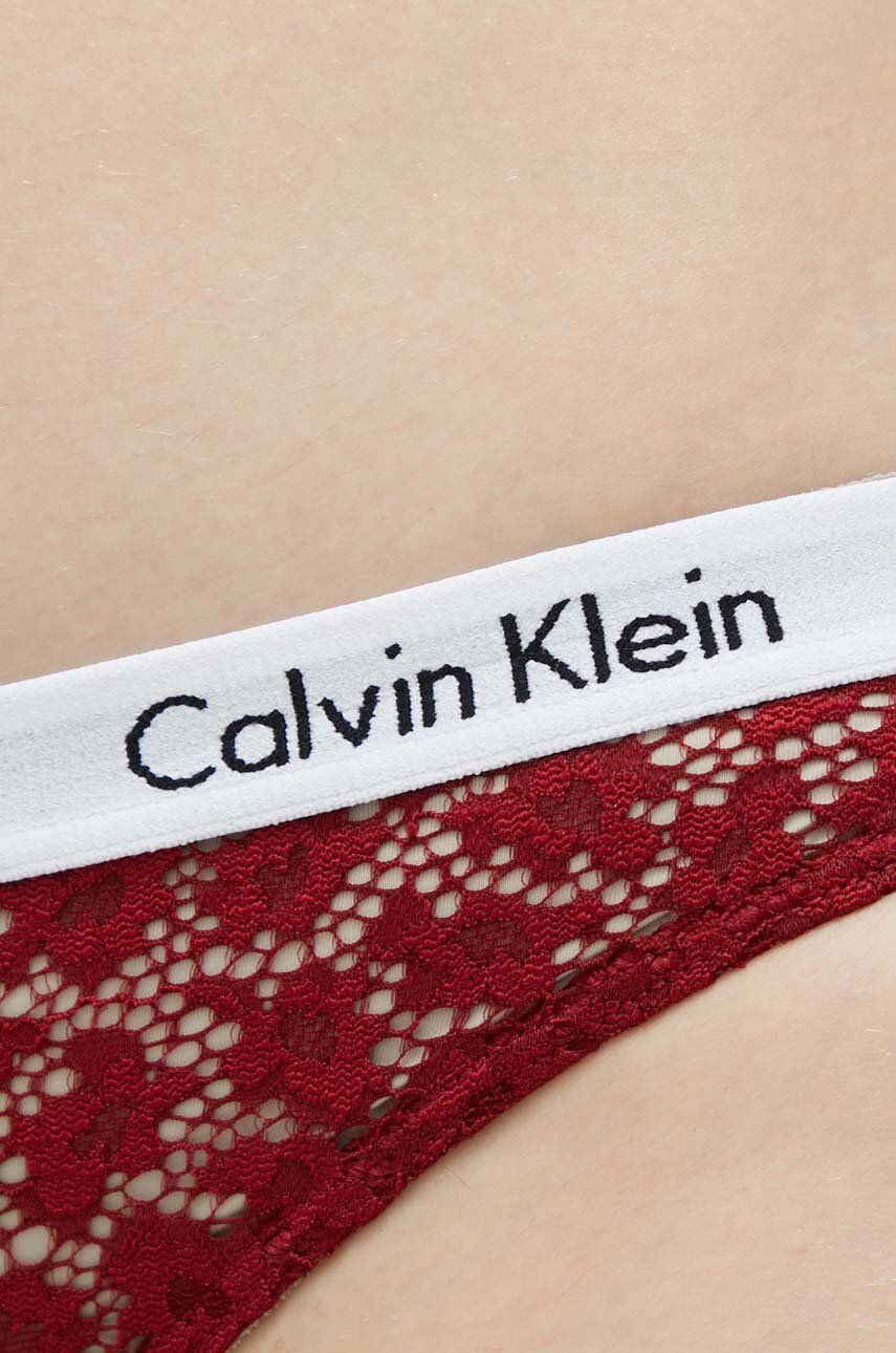 Calvin Klein Underwear Spodnjice 3-pack - Pepit.si