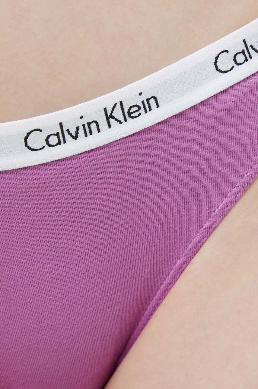 Calvin Klein Underwear Spodnjice 3-pack - Pepit.si