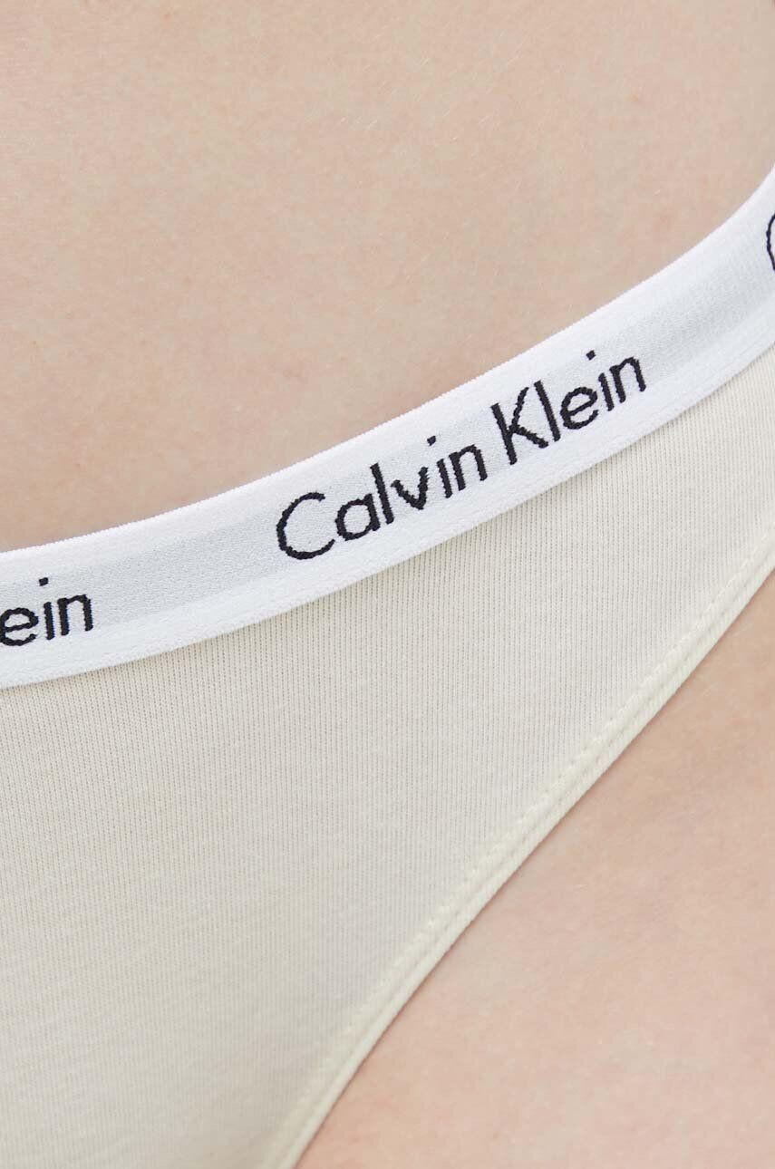 Calvin Klein Underwear Spodnjice 3-pack - Pepit.si