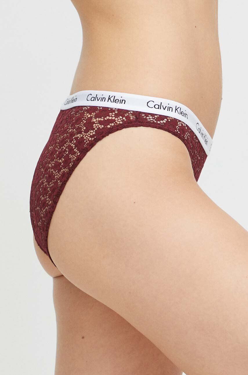 Calvin Klein Underwear Spodnjice 3-pack - Pepit.si