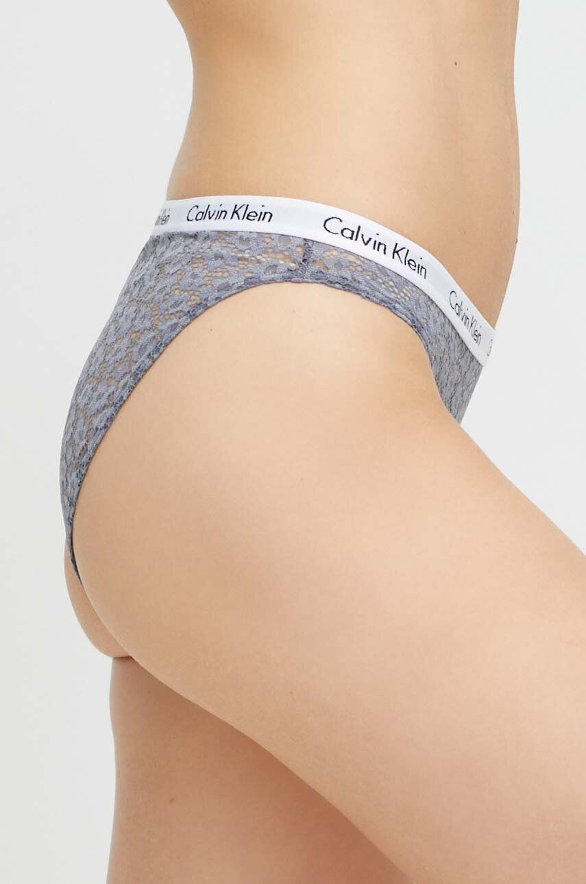 Calvin Klein Underwear Spodnjice 3-pack - Pepit.si