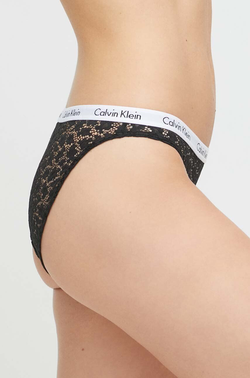 Calvin Klein Underwear Spodnjice 3-pack - Pepit.si