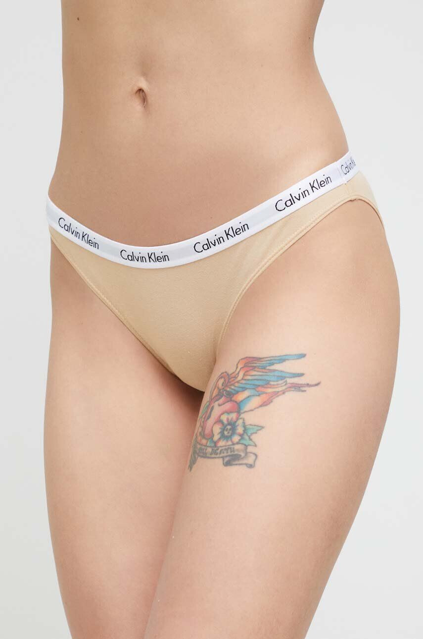 Calvin Klein Underwear spodnjice (3-pack) - Pepit.si