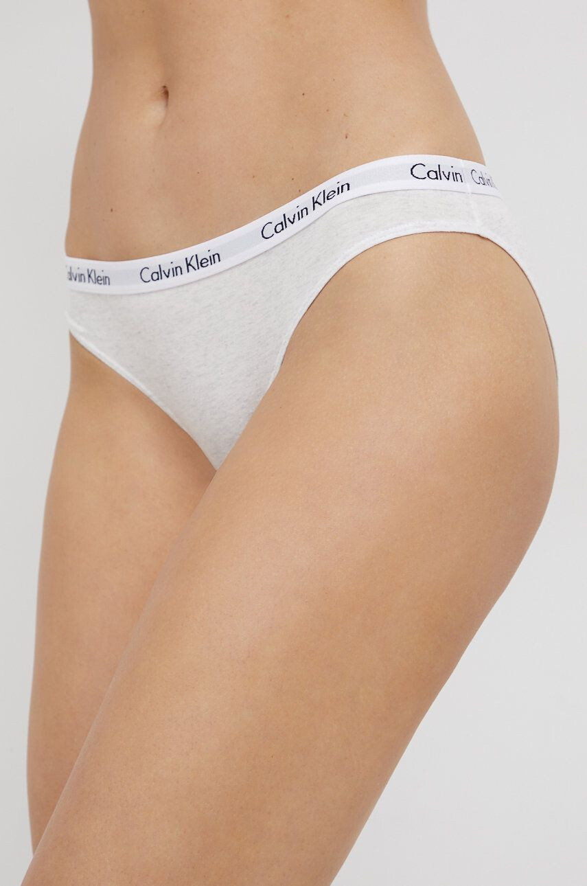 Calvin Klein Underwear spodnjice (3-PACK) - Pepit.si