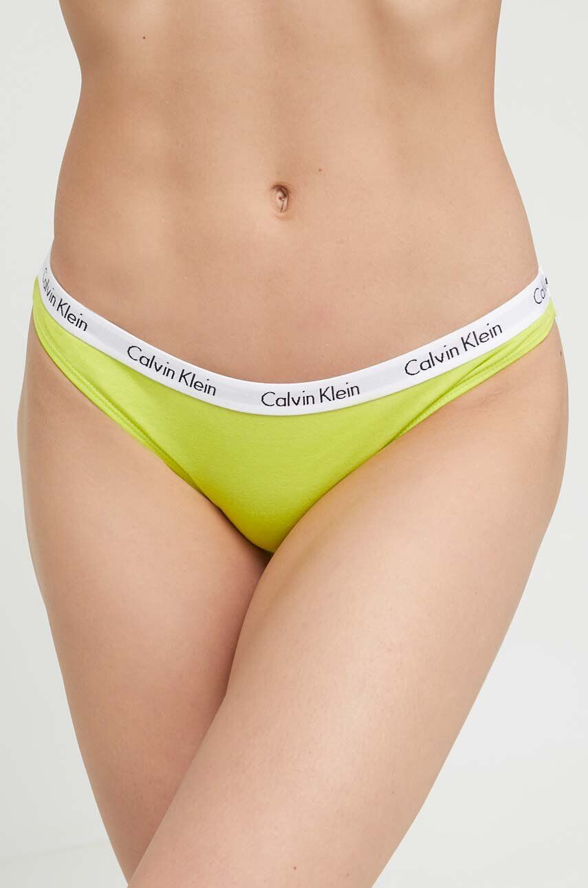 Calvin Klein Underwear Spodnjice 5-pack - Pepit.si