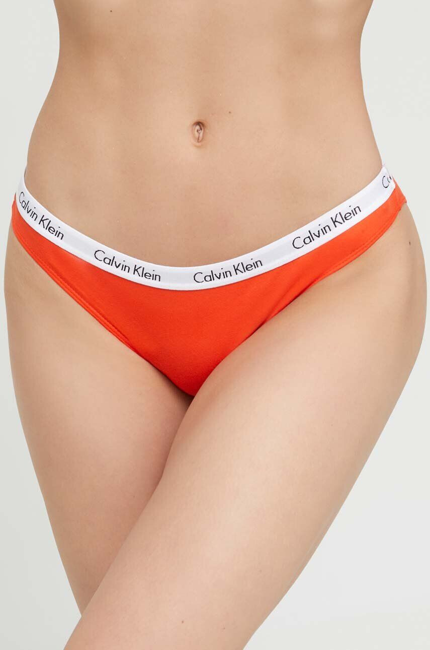 Calvin Klein Underwear Spodnjice 5-pack - Pepit.si