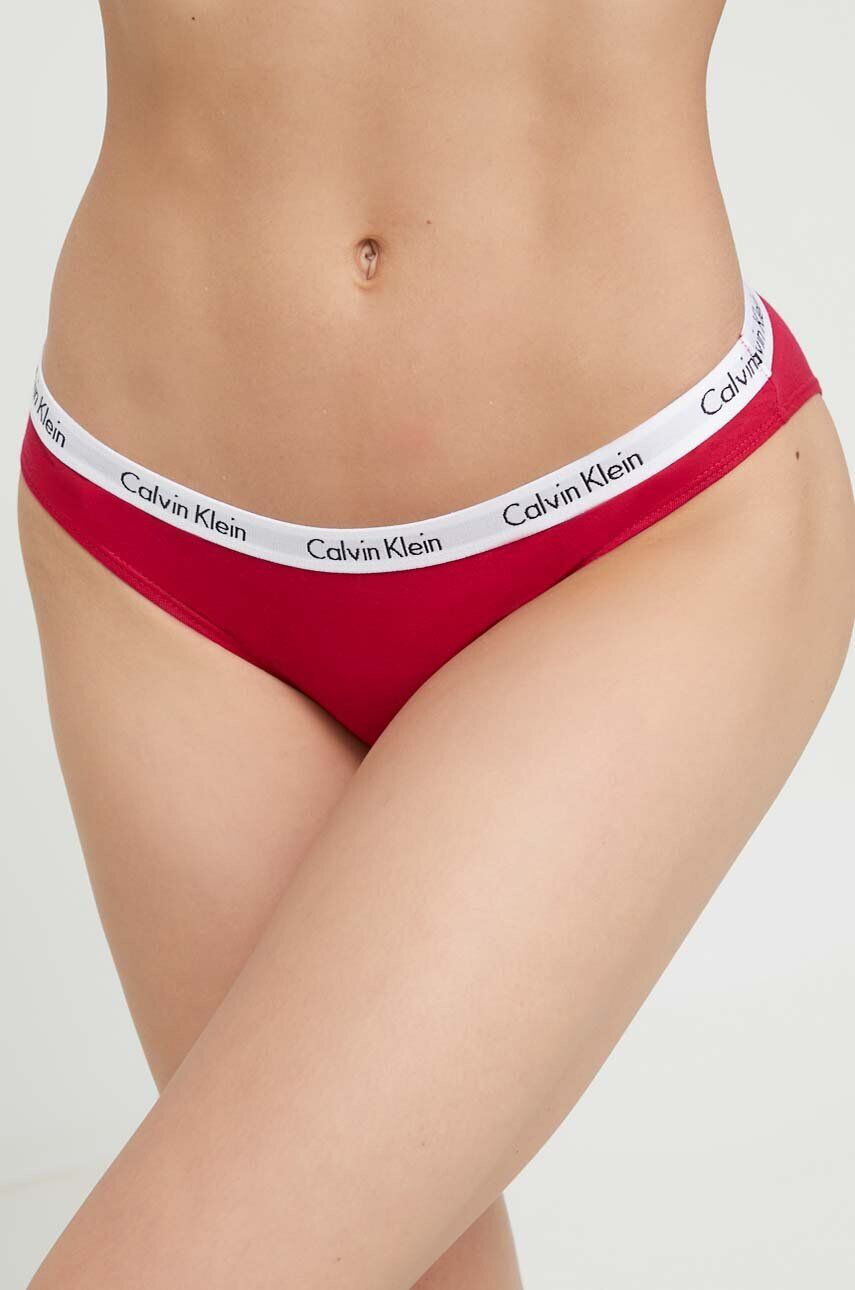 Calvin Klein Underwear Spodnjice 5-pack - Pepit.si