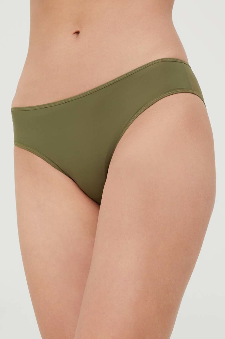 Calvin Klein Underwear Spodnjice zelena barva - Pepit.si