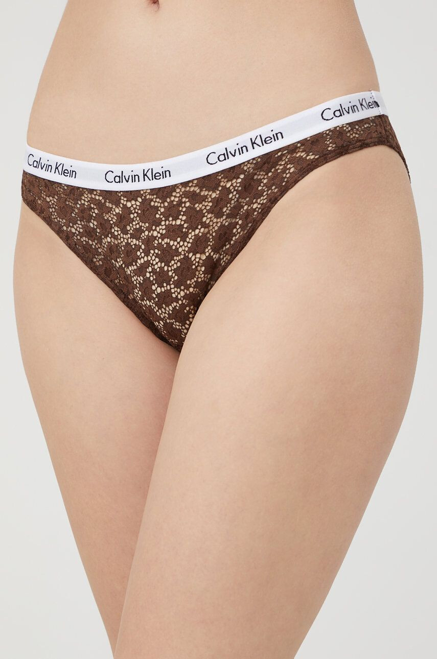 Calvin Klein Underwear Spodnjice - Pepit.si