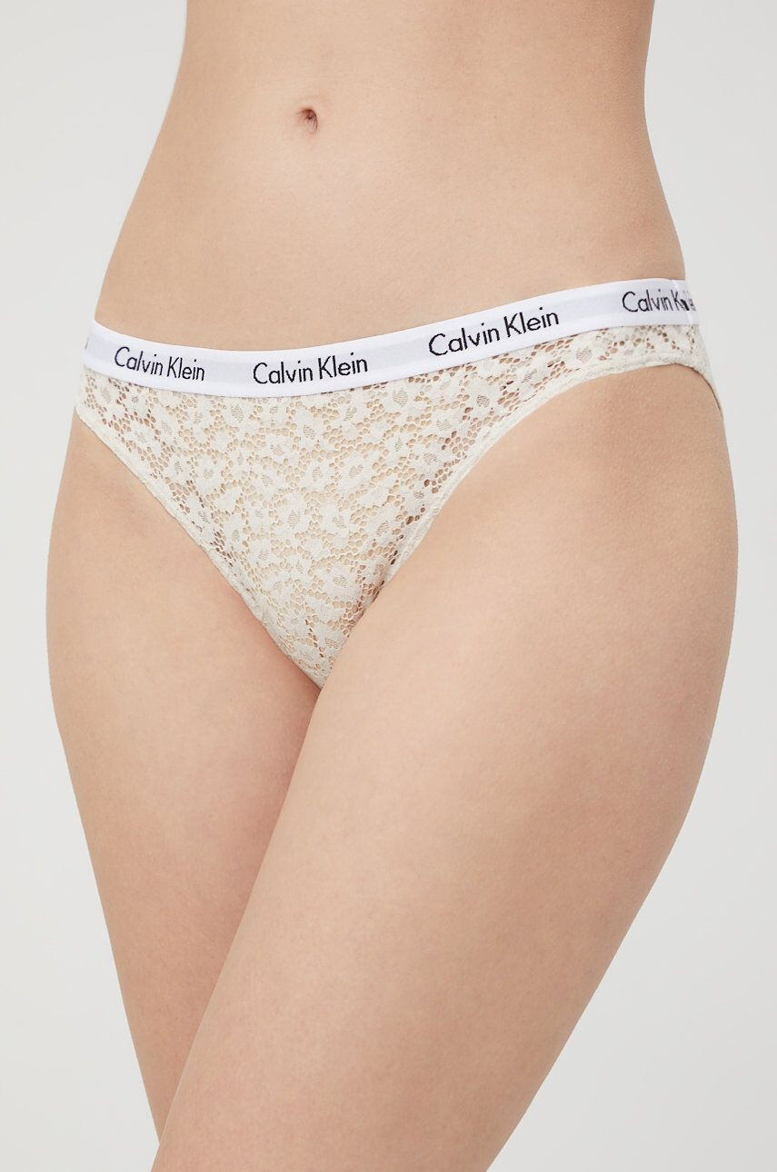 Calvin Klein Underwear Spodnjice - Pepit.si