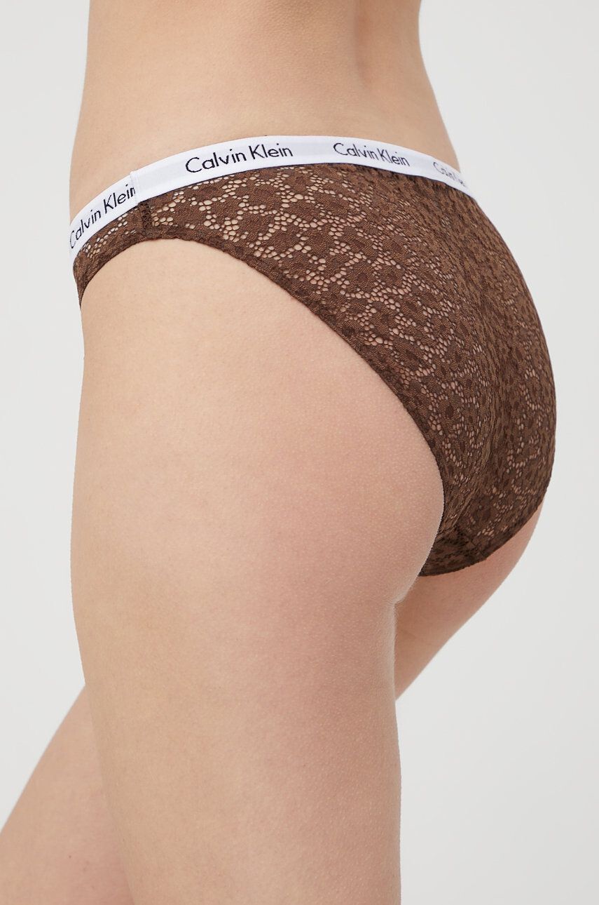 Calvin Klein Underwear Spodnjice - Pepit.si