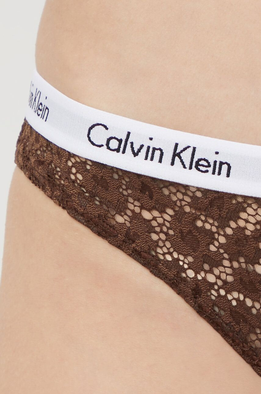 Calvin Klein Underwear Spodnjice - Pepit.si