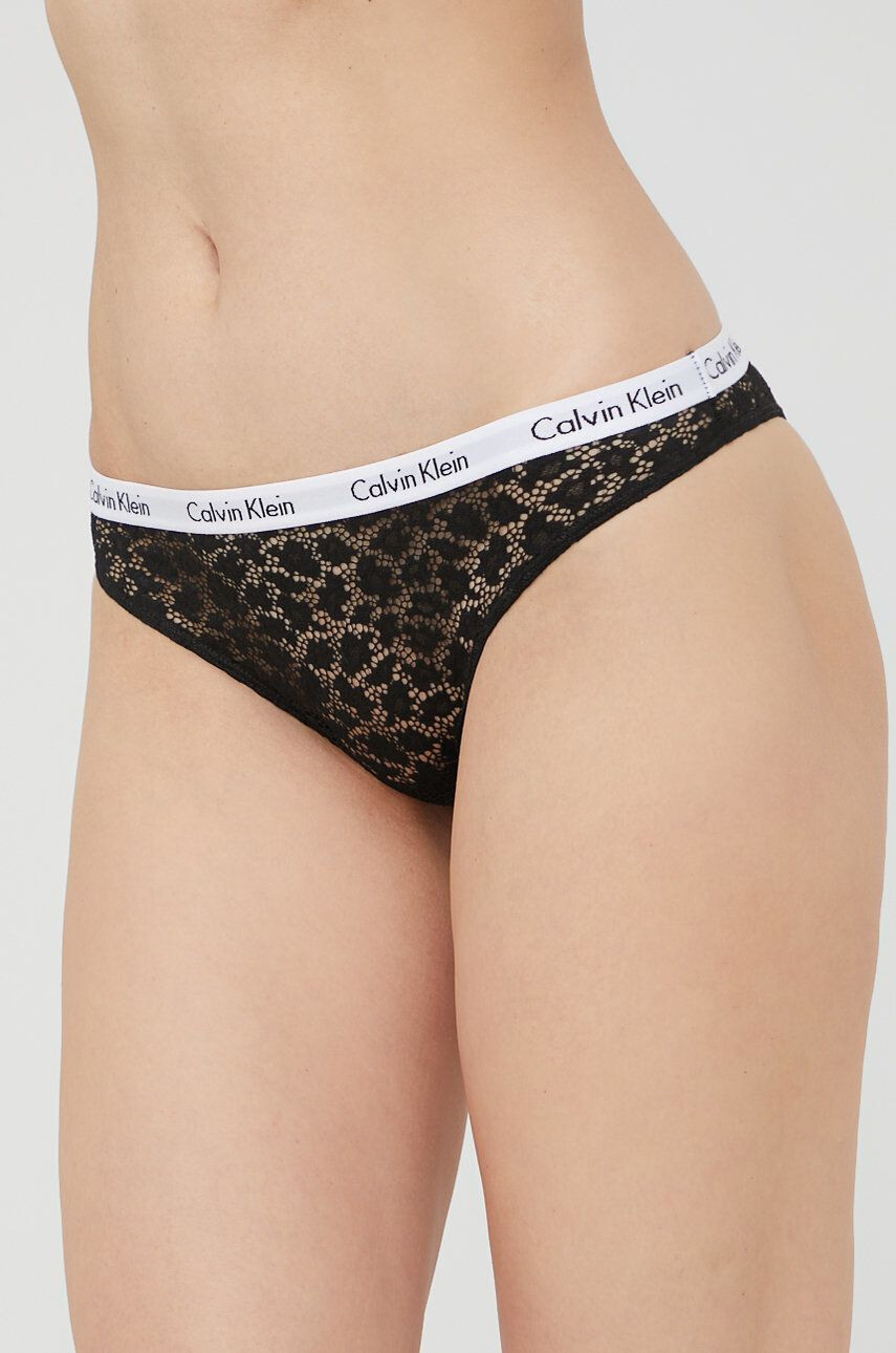 Calvin Klein Underwear Spodnjice - Pepit.si