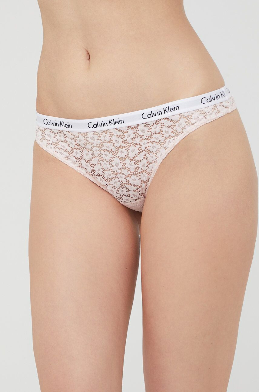 Calvin Klein Underwear Spodnjice - Pepit.si