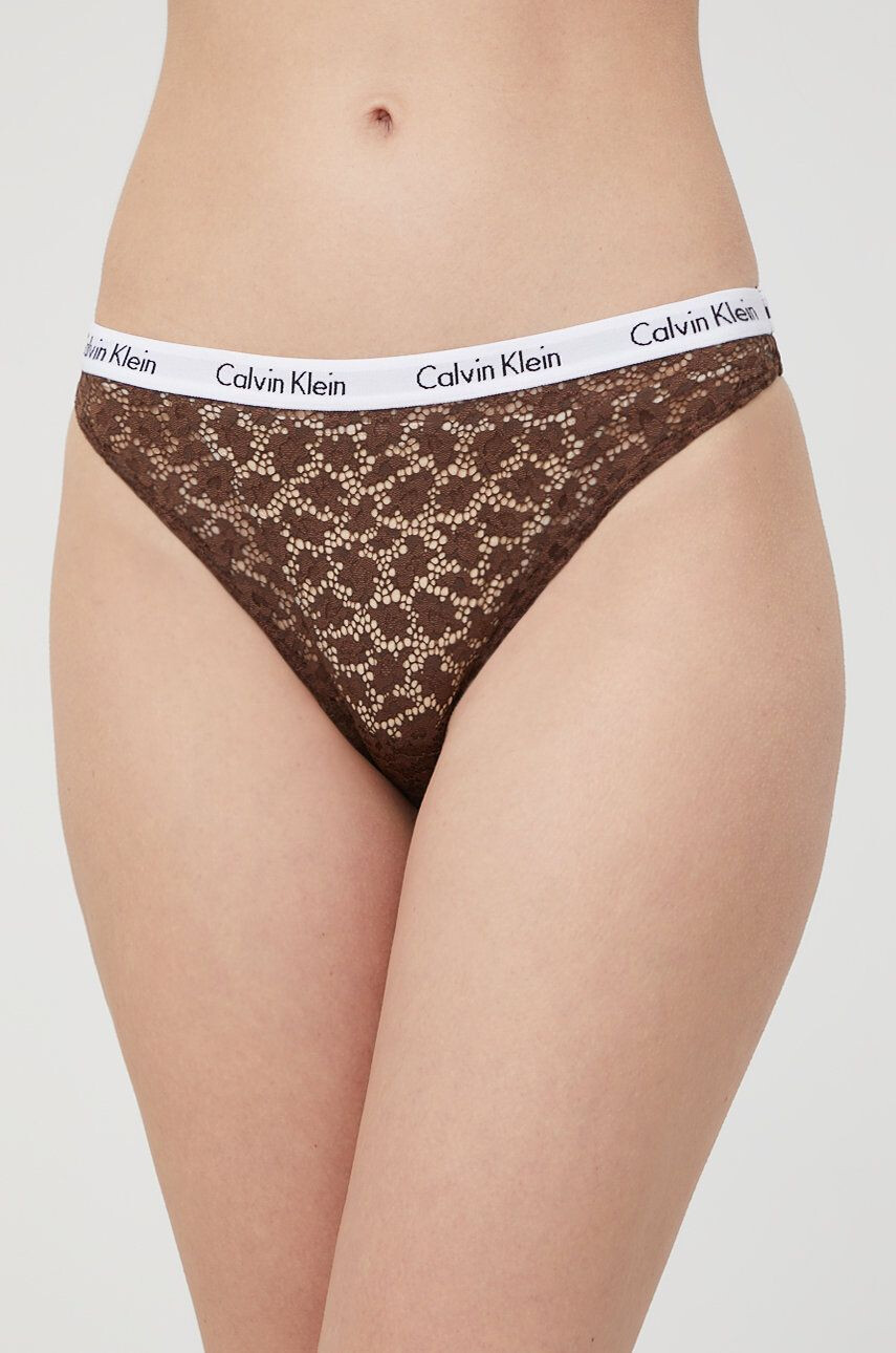 Calvin Klein Underwear Spodnjice - Pepit.si