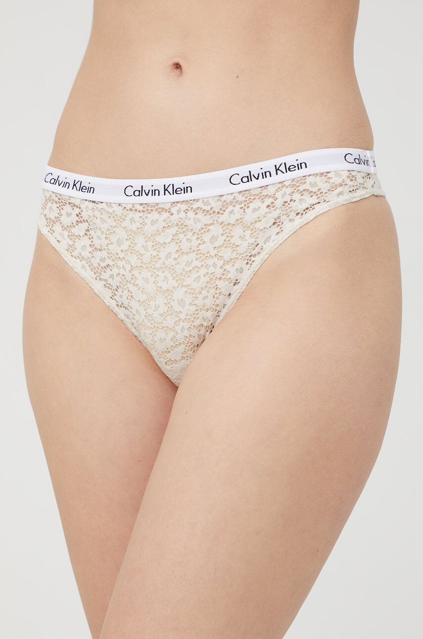 Calvin Klein Underwear Spodnjice - Pepit.si