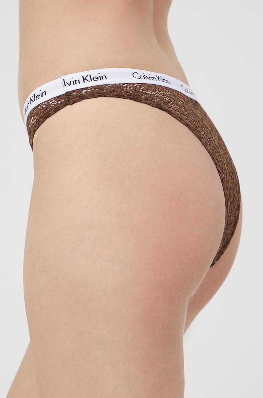 Calvin Klein Underwear Spodnjice - Pepit.si