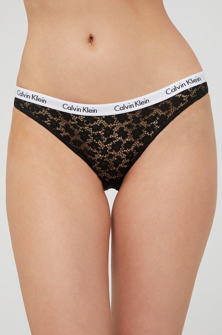 Calvin Klein Underwear Spodnjice - Pepit.si