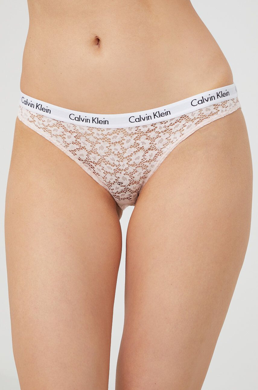 Calvin Klein Underwear Spodnjice - Pepit.si