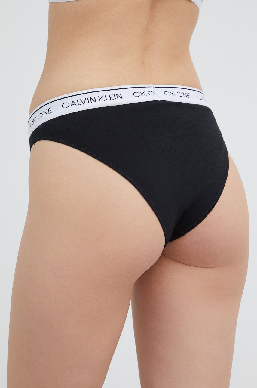 Calvin Klein Underwear Spodnjice črna barva - Pepit.si