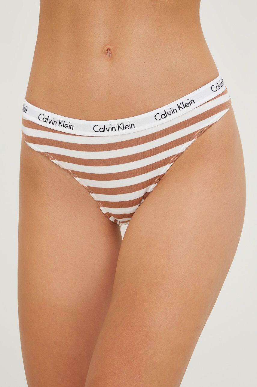 Calvin Klein Underwear Spodnjice - Pepit.si