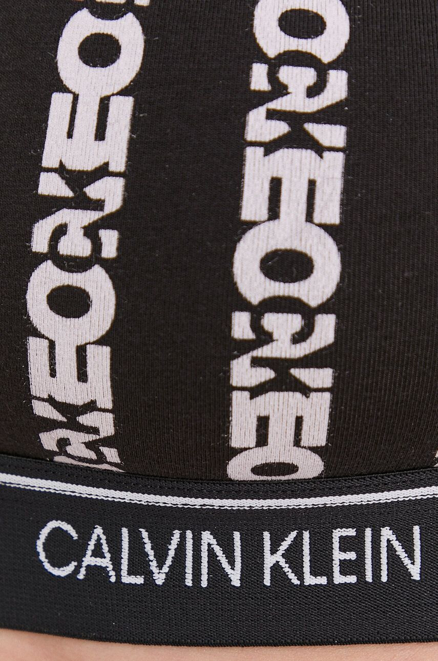 Calvin Klein Underwear športni modrček - Pepit.si