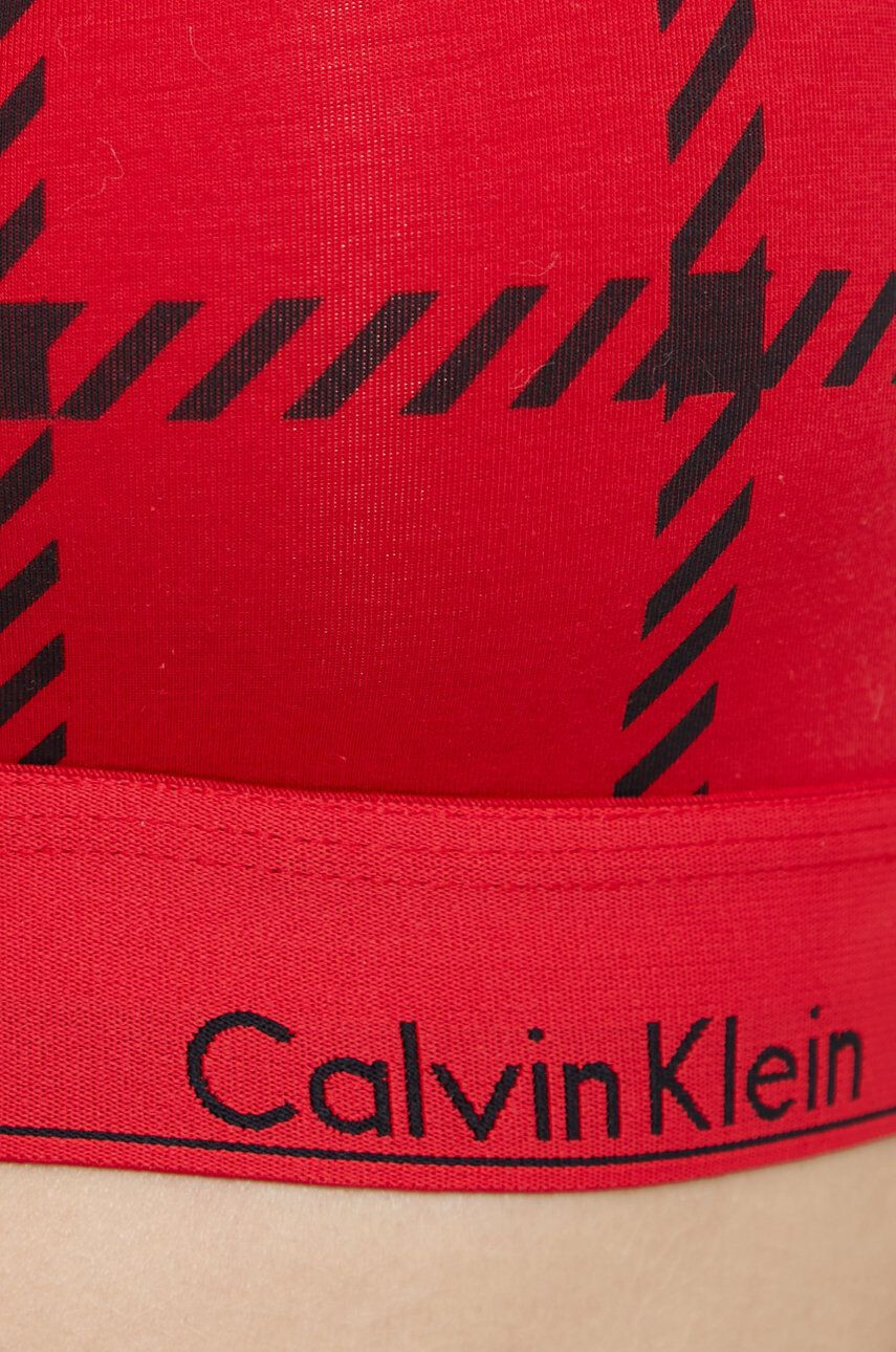 Calvin Klein Underwear športni modrček - Pepit.si