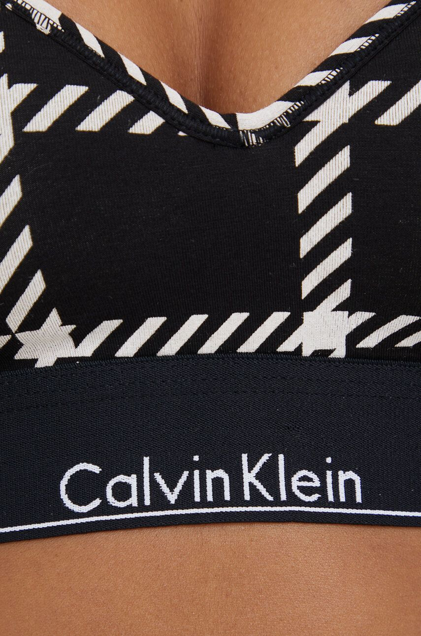 Calvin Klein Underwear športni modrček - Pepit.si