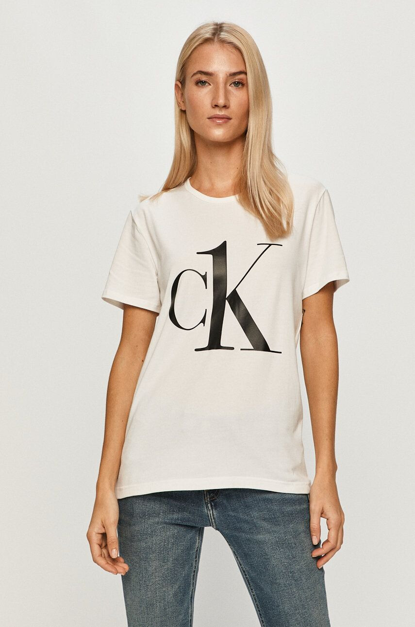 Calvin Klein Underwear T-shirt CK One - Pepit.si