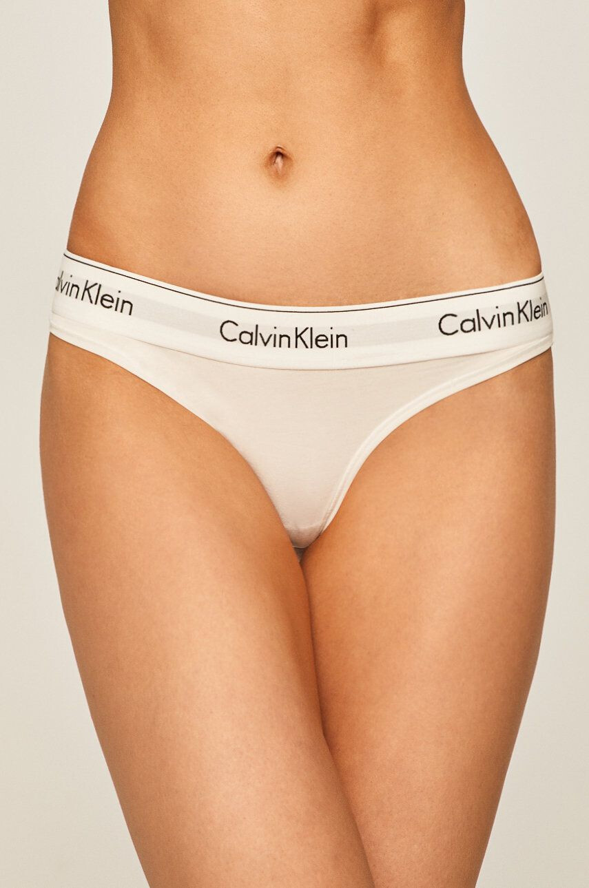 Calvin Klein Underwear Tangice - Pepit.si