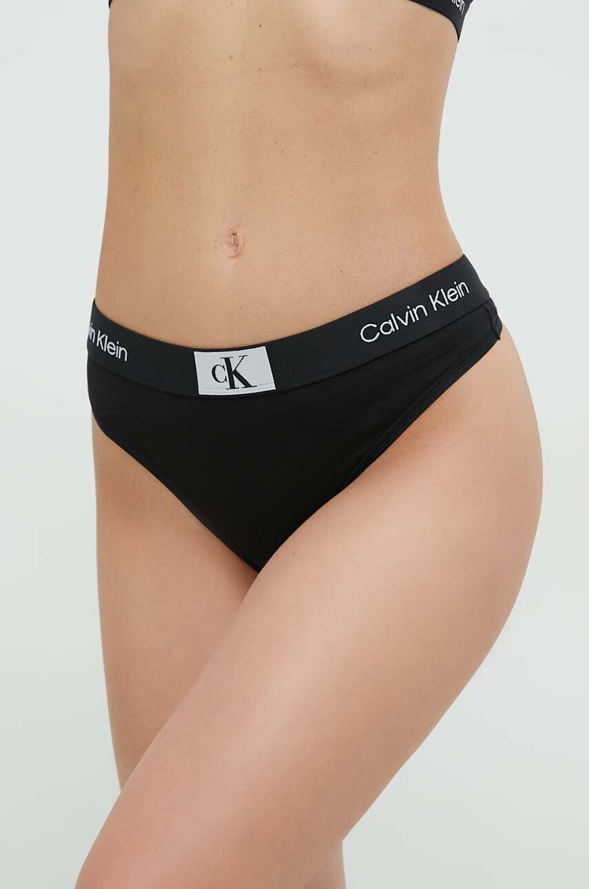 Calvin Klein Underwear Tangice - Pepit.si