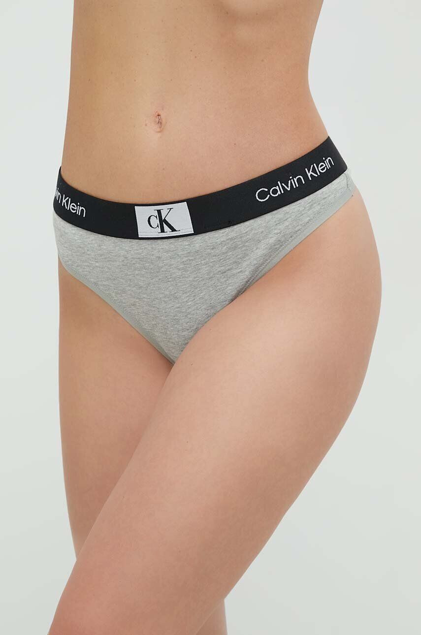 Calvin Klein Underwear Tangice - Pepit.si