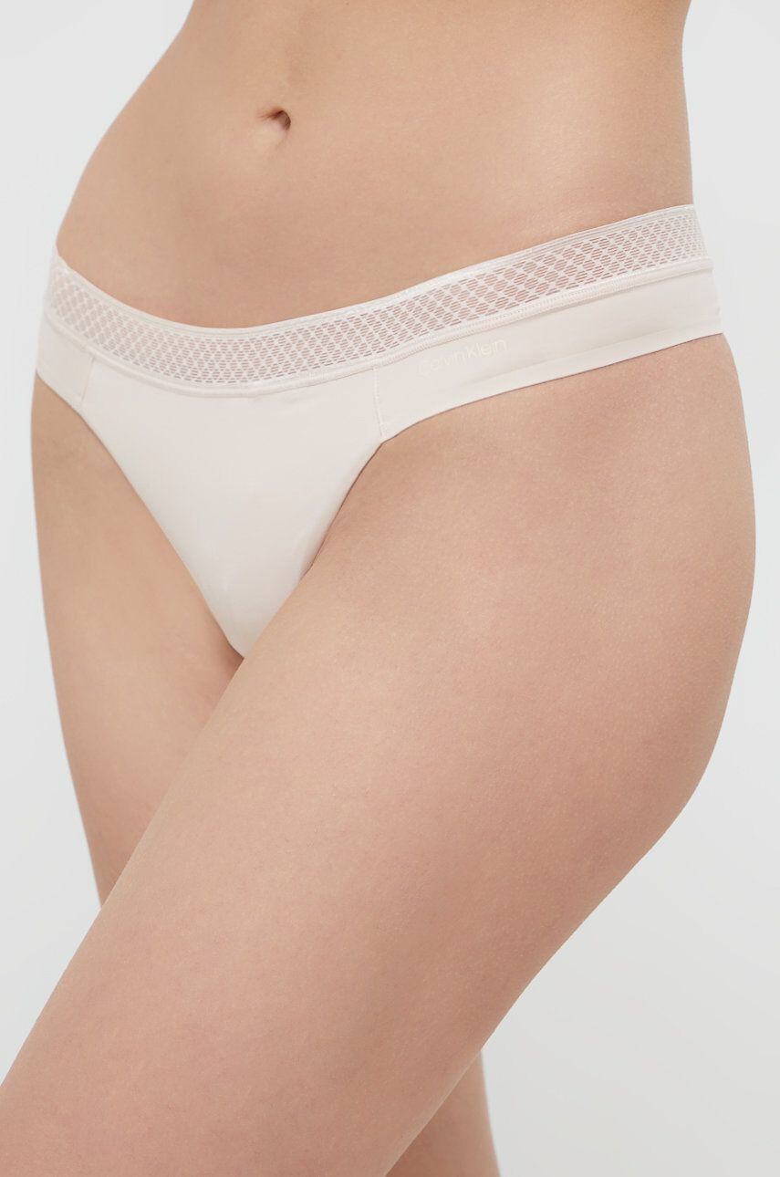 Calvin Klein Underwear Tangice - Pepit.si